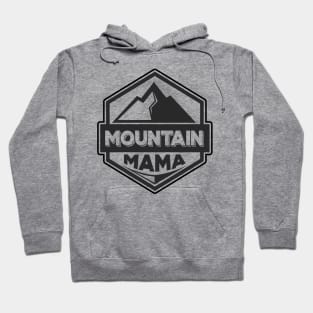 'Mountain Mama' Awesome Mountain Gift Hoodie